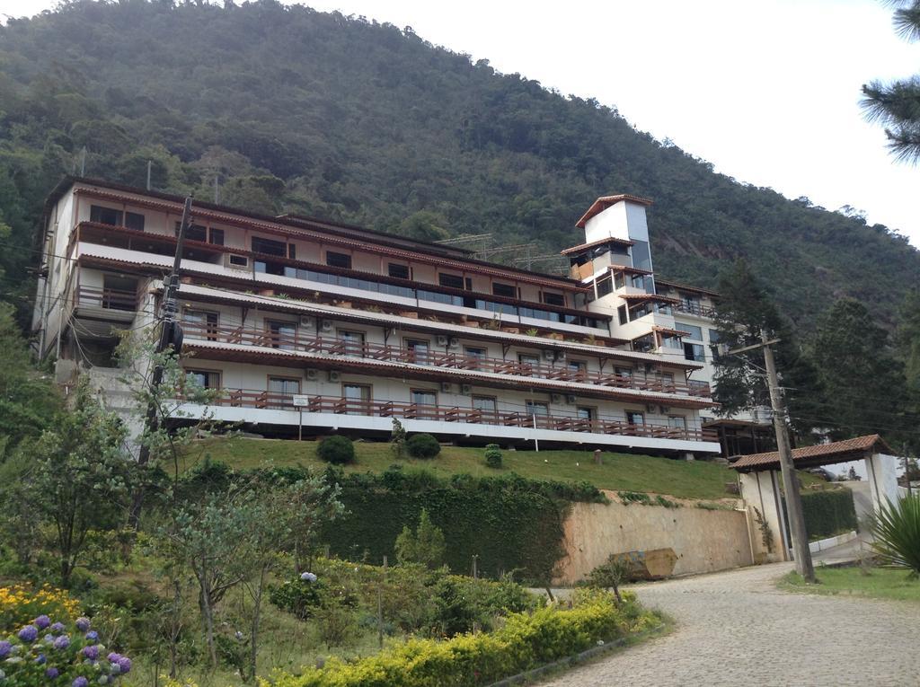 Hotel Bel Air Teresópolis Eksteriør billede