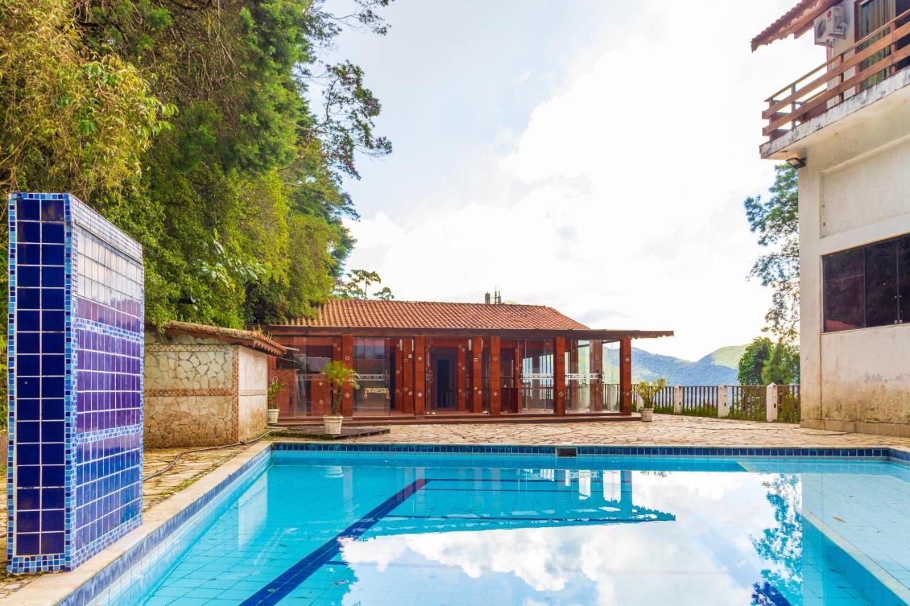 Hotel Bel Air Teresópolis Eksteriør billede