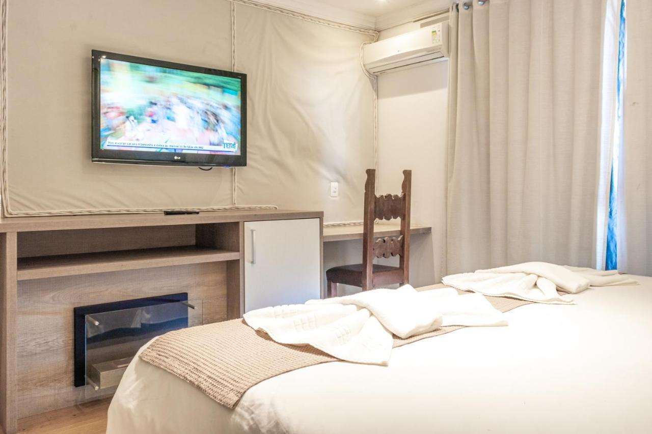 Hotel Bel Air Teresópolis Eksteriør billede