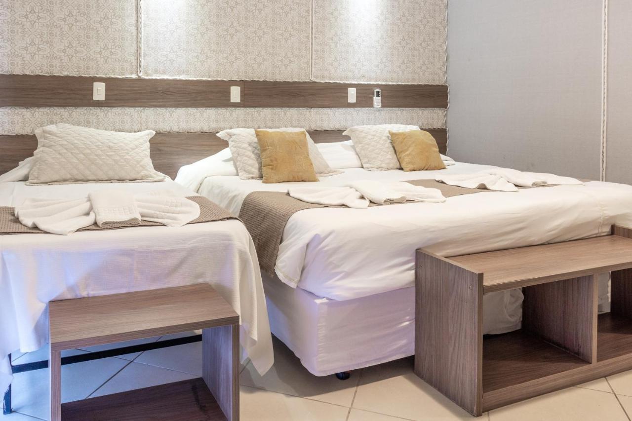 Hotel Bel Air Teresópolis Eksteriør billede