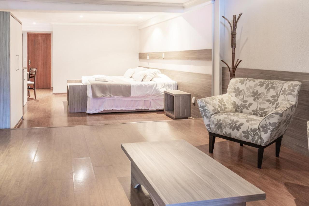 Hotel Bel Air Teresópolis Eksteriør billede