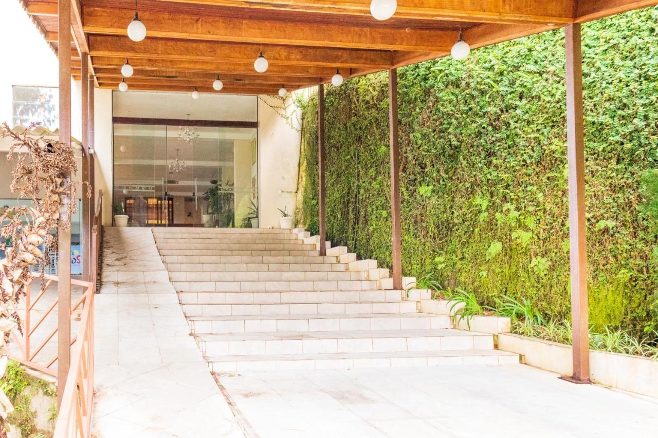 Hotel Bel Air Teresópolis Eksteriør billede