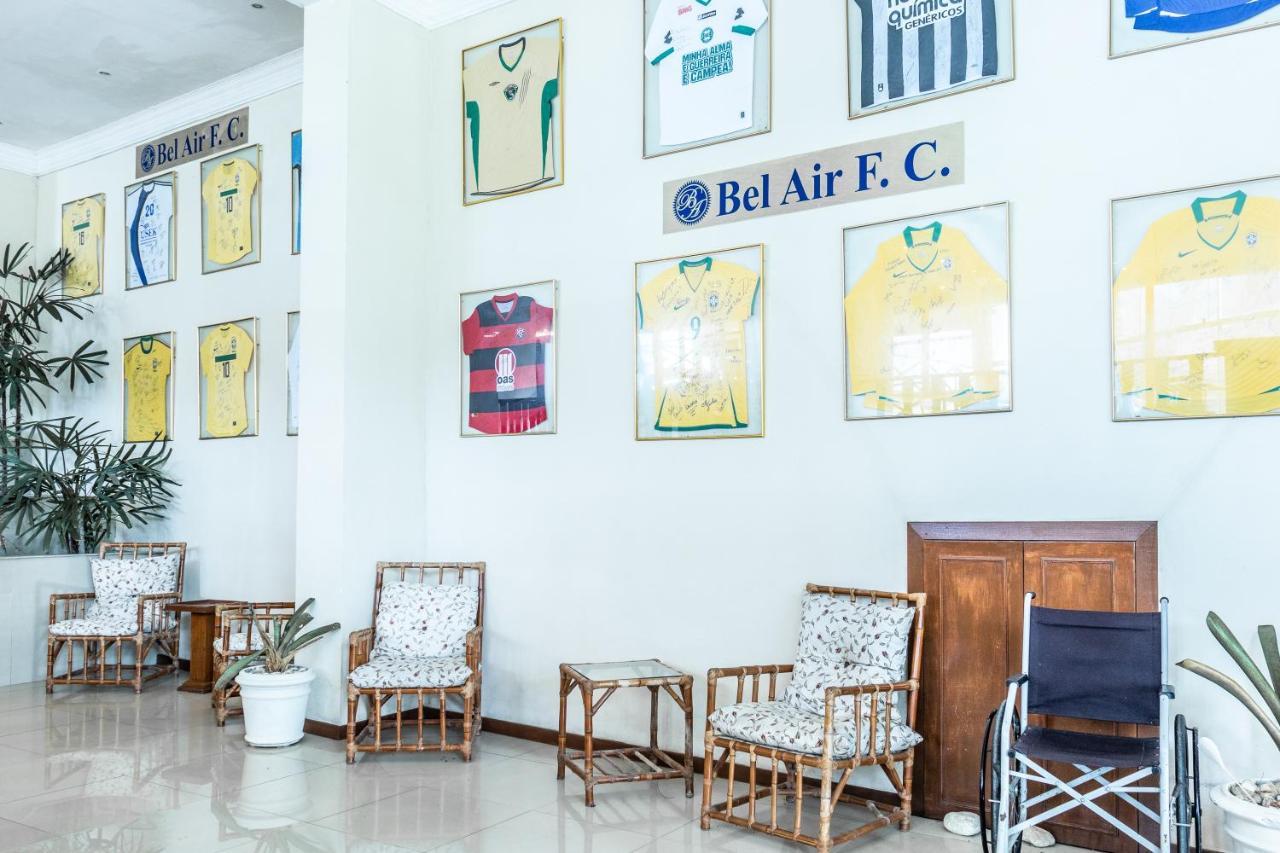 Hotel Bel Air Teresópolis Eksteriør billede