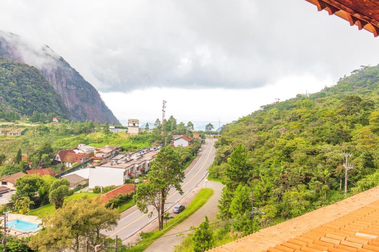 Hotel Bel Air Teresópolis Eksteriør billede