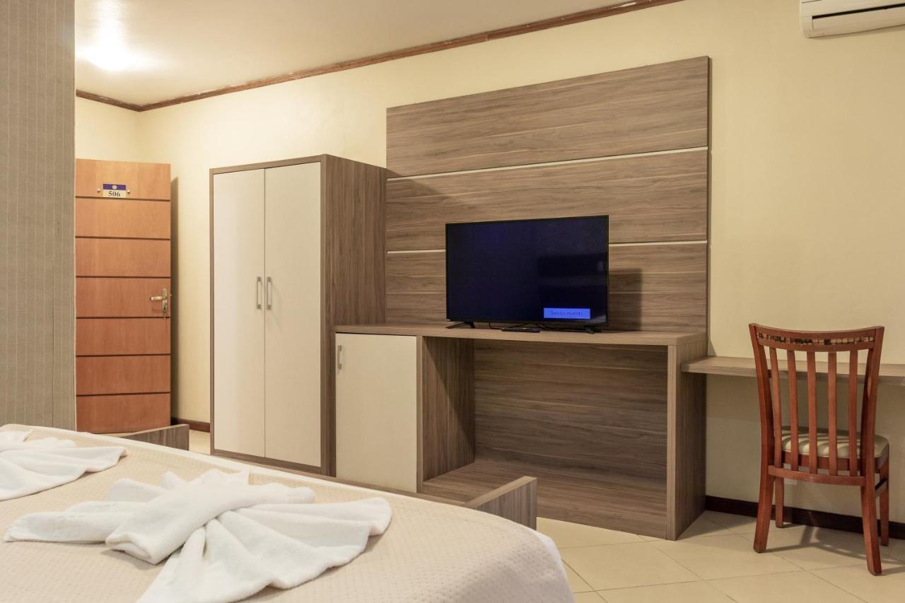 Hotel Bel Air Teresópolis Eksteriør billede