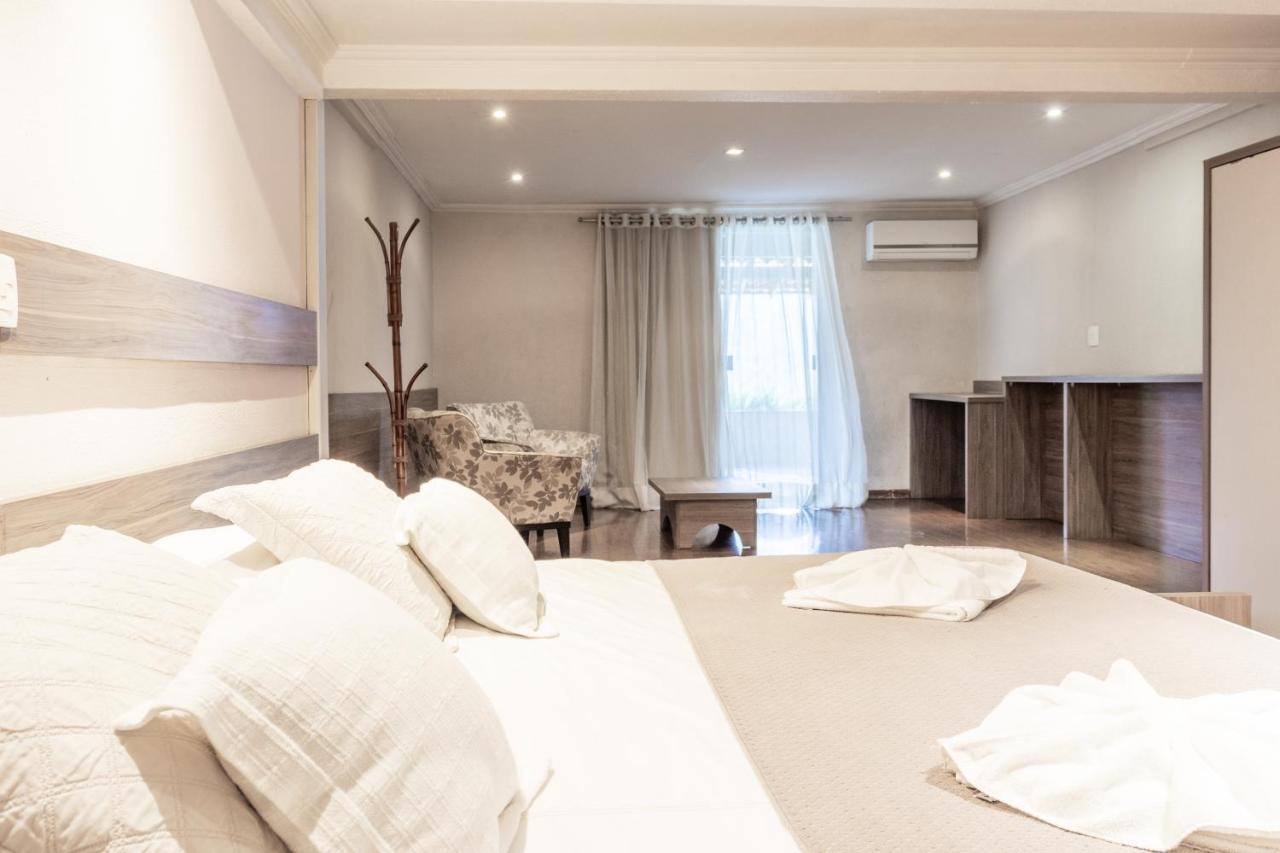Hotel Bel Air Teresópolis Eksteriør billede