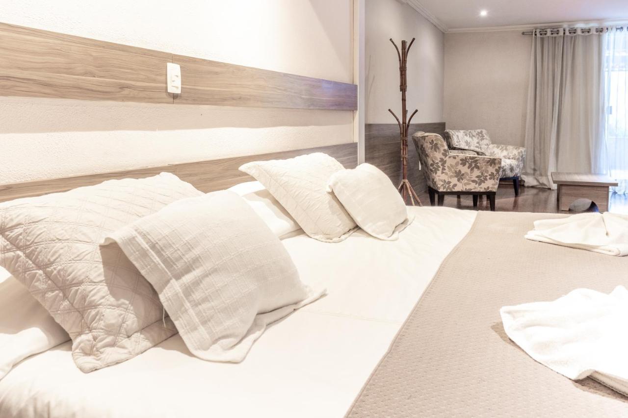 Hotel Bel Air Teresópolis Eksteriør billede