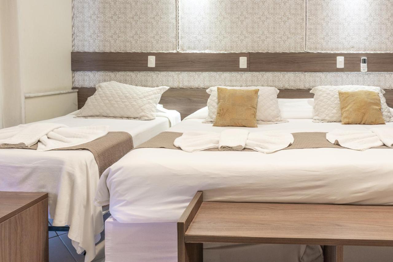 Hotel Bel Air Teresópolis Eksteriør billede