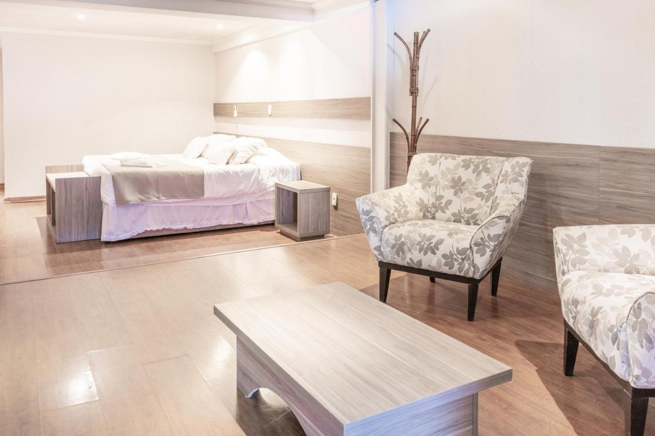 Hotel Bel Air Teresópolis Eksteriør billede