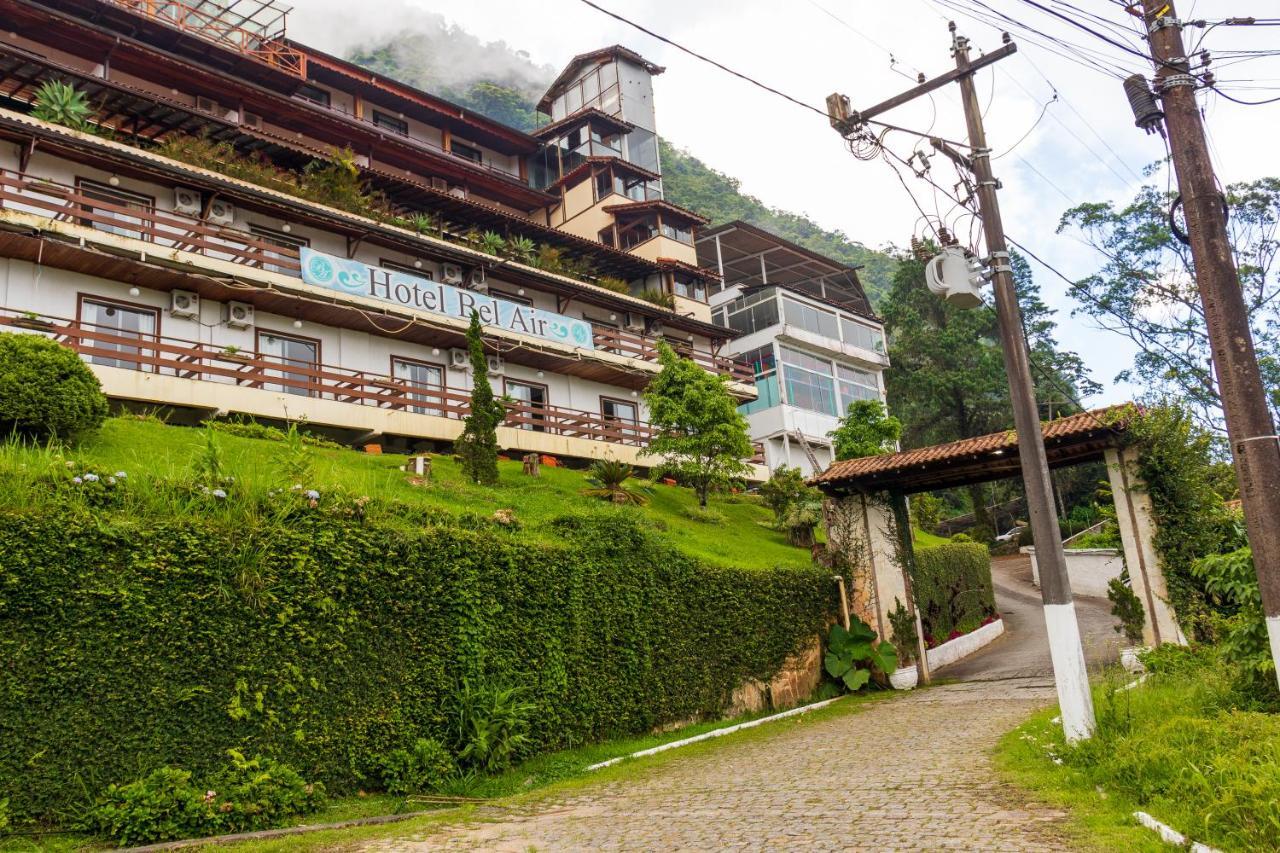 Hotel Bel Air Teresópolis Eksteriør billede