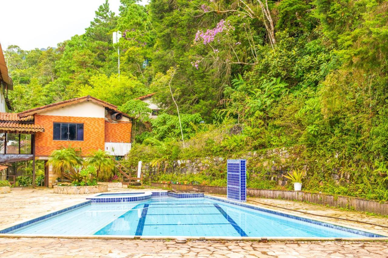 Hotel Bel Air Teresópolis Eksteriør billede