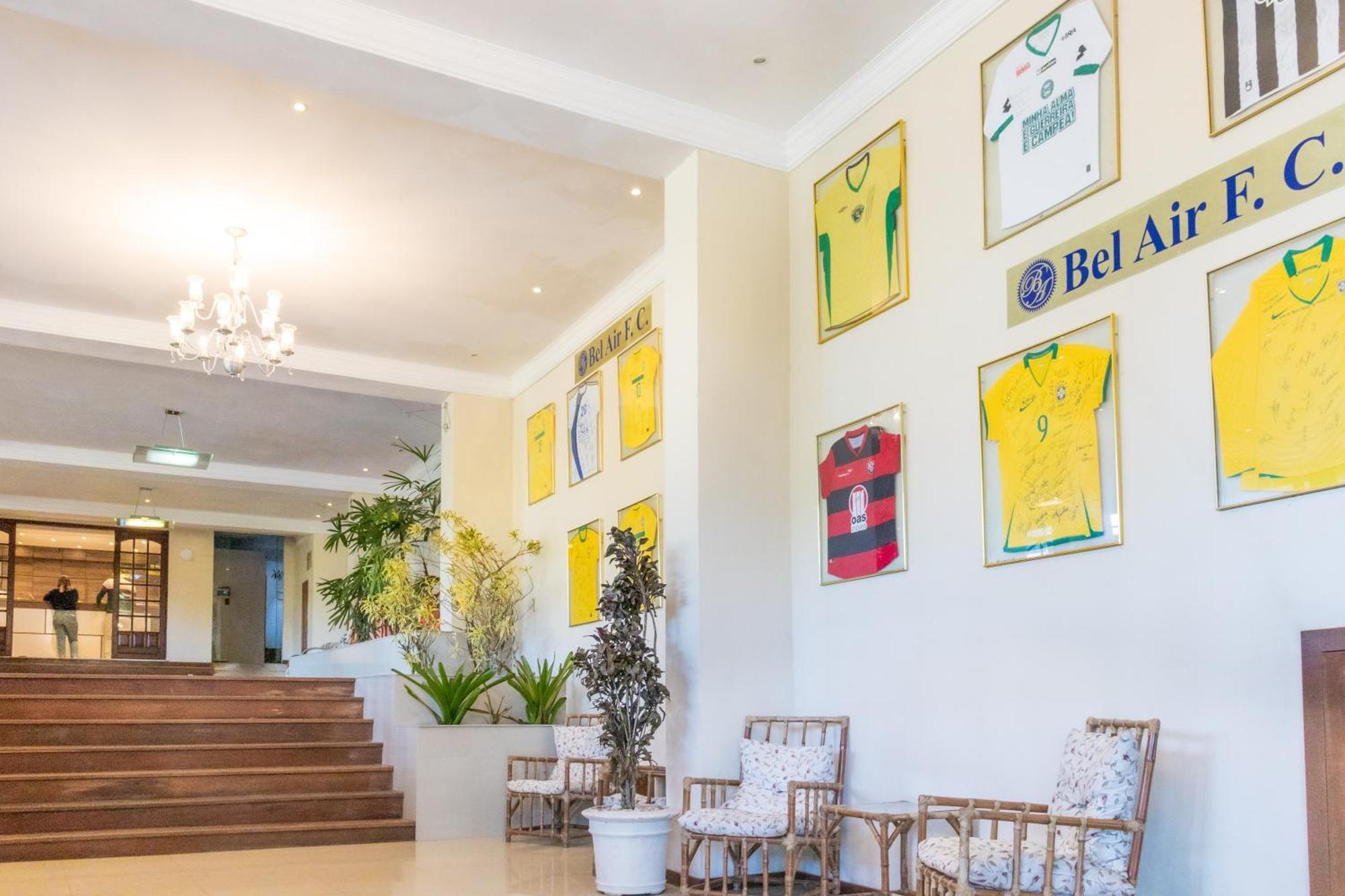 Hotel Bel Air Teresópolis Eksteriør billede