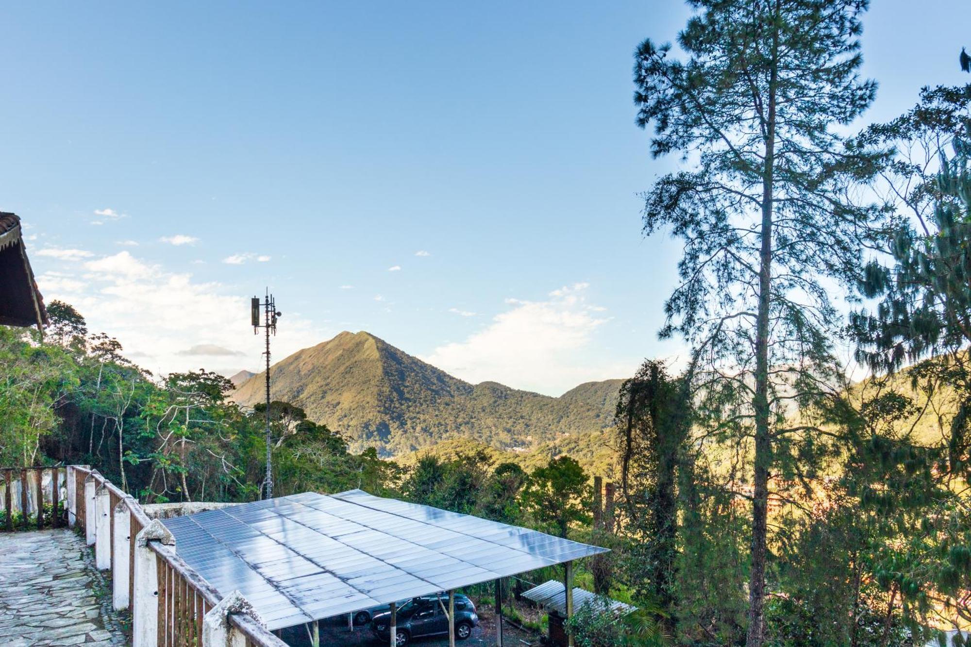 Hotel Bel Air Teresópolis Eksteriør billede