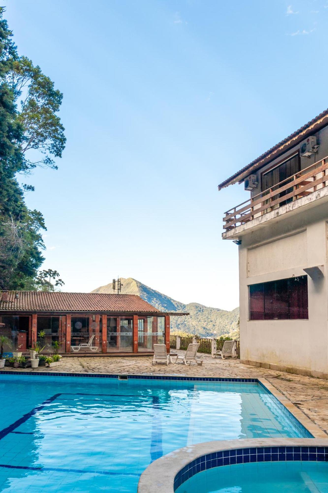 Hotel Bel Air Teresópolis Eksteriør billede