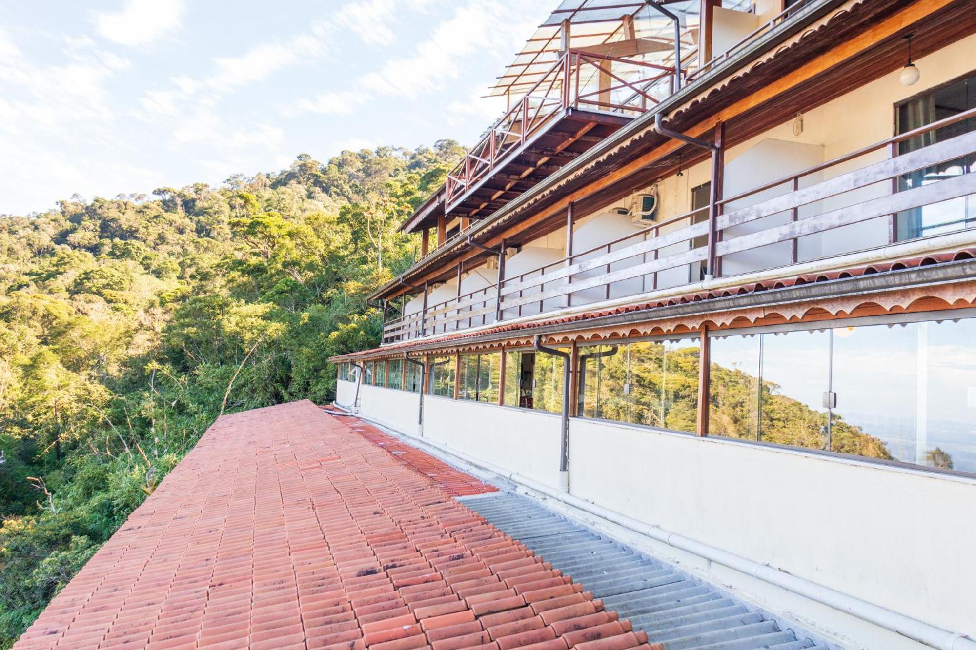 Hotel Bel Air Teresópolis Eksteriør billede